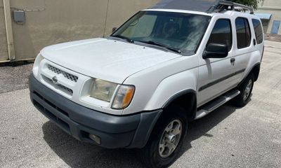 2001 Nissan Xterra XE