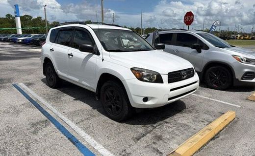 2008 Toyota RAV4 Standard