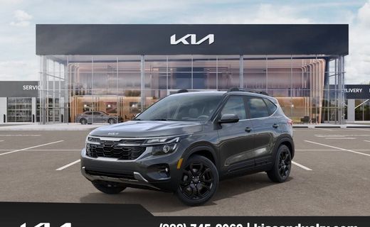 2024 Kia Seltos