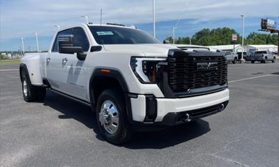 2024 GMC Sierra HD Denali Ultimate