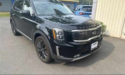 2020 Kia Telluride SX