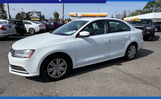 2017 Volkswagen Jetta S