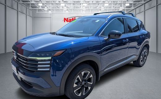 2026 Nissan Kicks MPV SV