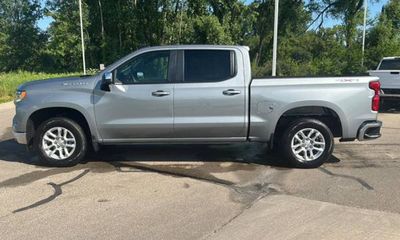 2024 Chevrolet Silverado LT L