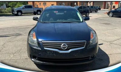 2009 Nissan Altima 2 5 S
