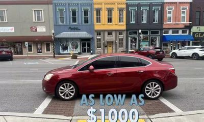 2013 Buick Verano