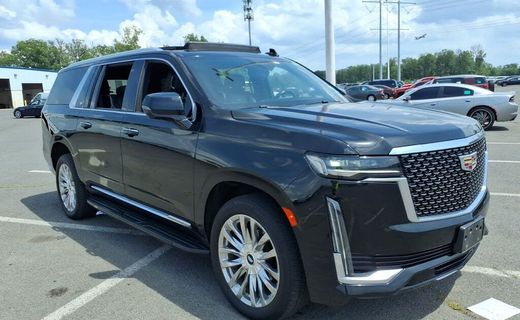 2022 Cadillac Escalade ESV Premium Luxury