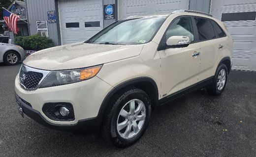 2011 Kia Sorento GL