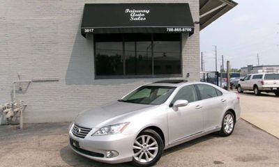 2012 Lexus ES 350