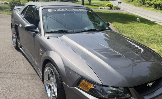 2003 Ford Mustang GT
