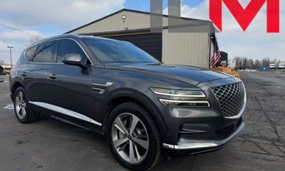 2021 Genesis GV80 3 5T Advanced