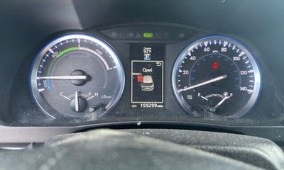 2016 Toyota Highlander Base Hybrid