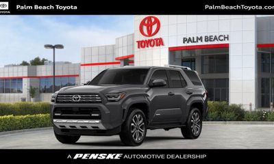 2026 Toyota 4Runner SR5