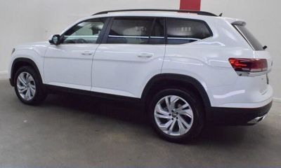 2023 Volkswagen Atlas SE W Tech