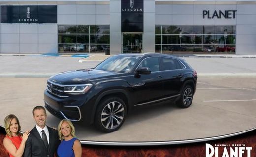 2021 Volkswagen Atlas Cross Sport SEL