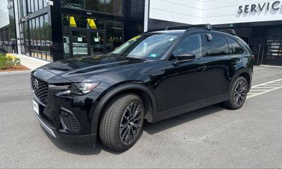 2025 Mazda CX-70 Premium Package