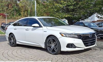 2022 Honda Accord Touring