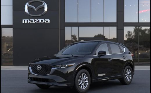 2025 Mazda CX-5 Preferred