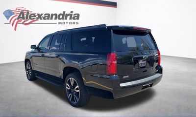 2019 Chevrolet Suburban Premier