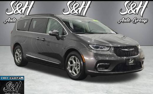 2022 Chrysler Pacifica Limited