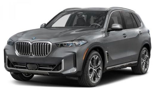 2026 BMW X5 XDRIVE50E