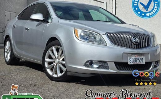 2013 Buick Verano Base