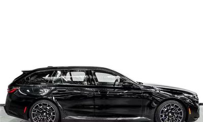 2025 BMW M5 Touring