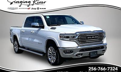 2023 Ram 1500 Longhorn