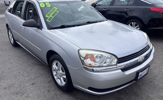 2005 Chevrolet Malibu LS