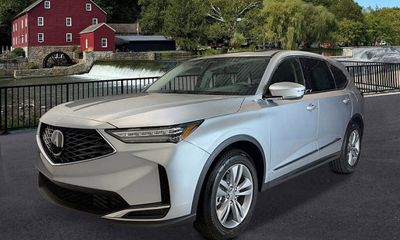 2026 Acura MDX