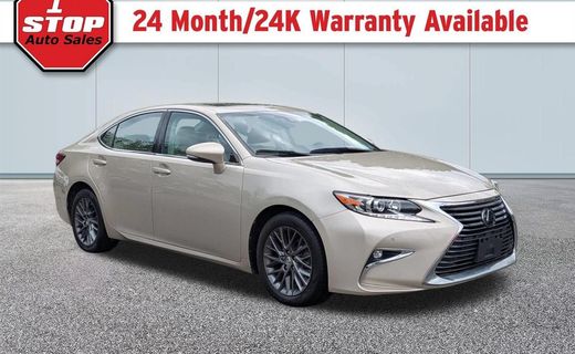 2018 Lexus ES 350