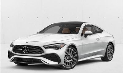 2027 Mercedes-Benz CLE 450
