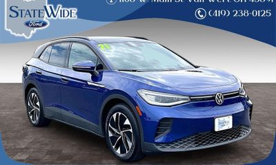 2021 Volkswagen ID 4 Pro S