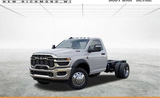 2026 Ram 5500 Tradesman
