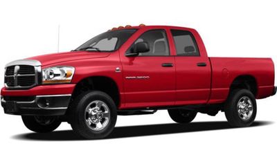 2007 Dodge Ram SLT