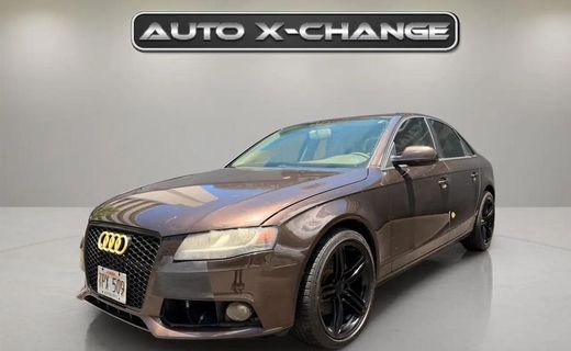 2011 Audi A4 Premium