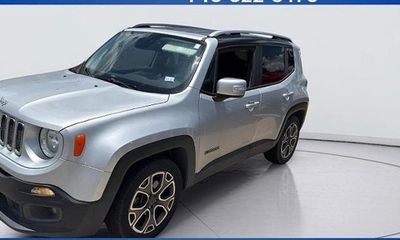 2016 Jeep Renegade Limited