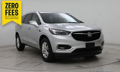 2020 Buick Enclave Essence