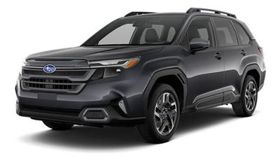 2026 Subaru Forester
