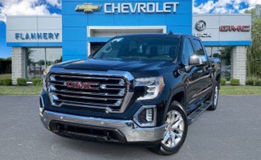 2020 GMC Sierra SLT
