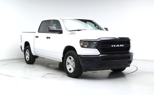 2024 Ram 1500 Tradesman