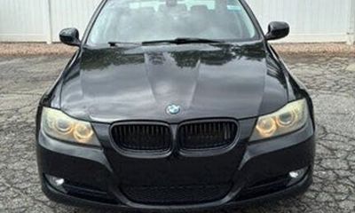 2011 BMW 328I Convertible