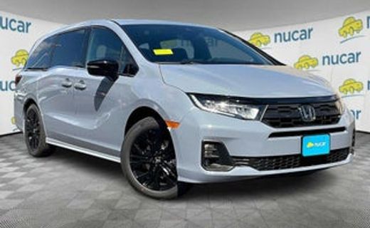 2025 Honda Odyssey EX