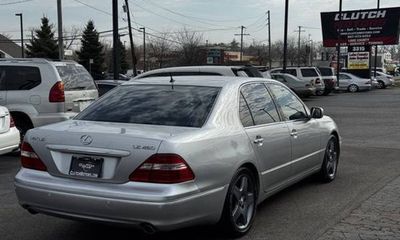 2005 Lexus LS 430