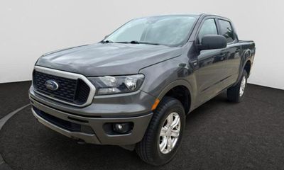 2020 Ford Ranger XLT