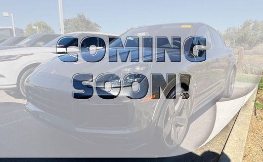 2021 Porsche Cayenne GTS