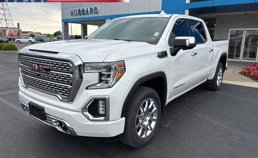2021 GMC Sierra Denali