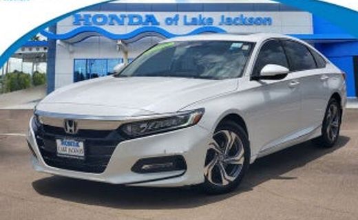 2018 Honda Accord Navi