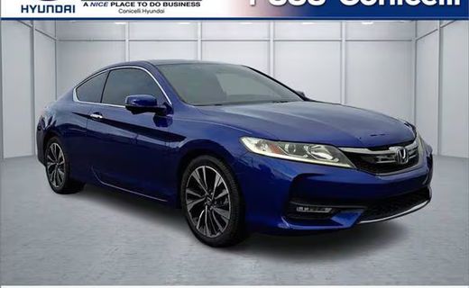 2017 Honda Accord EX