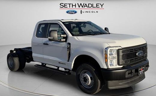 2026 Ford F-350 XL